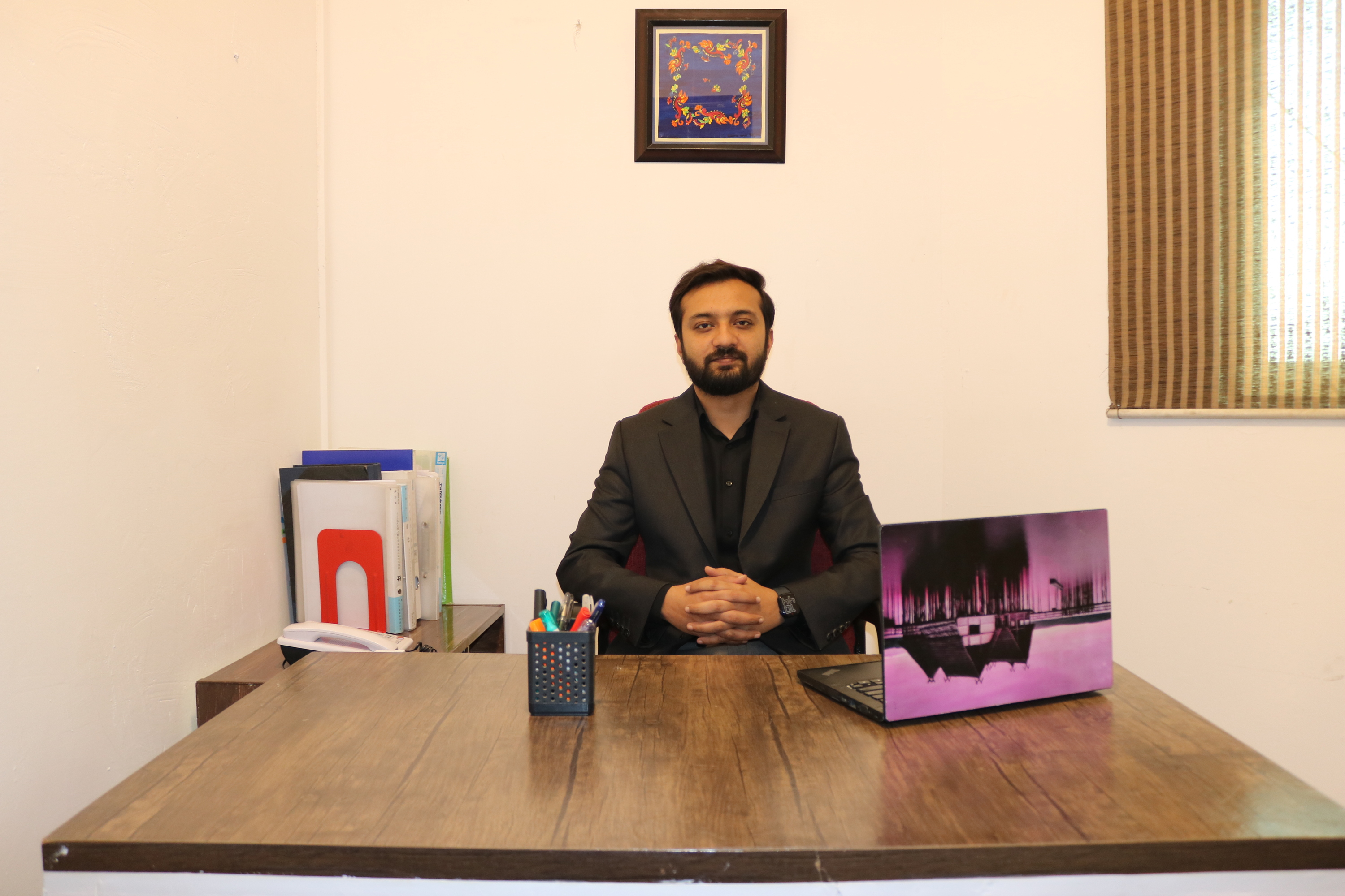 Mr. Syed Ale Hassan