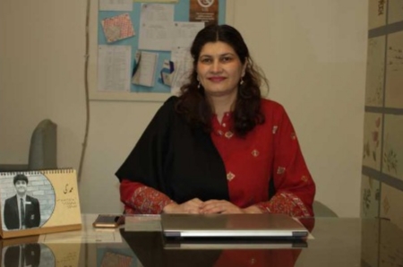 Ms. Hina Tehman