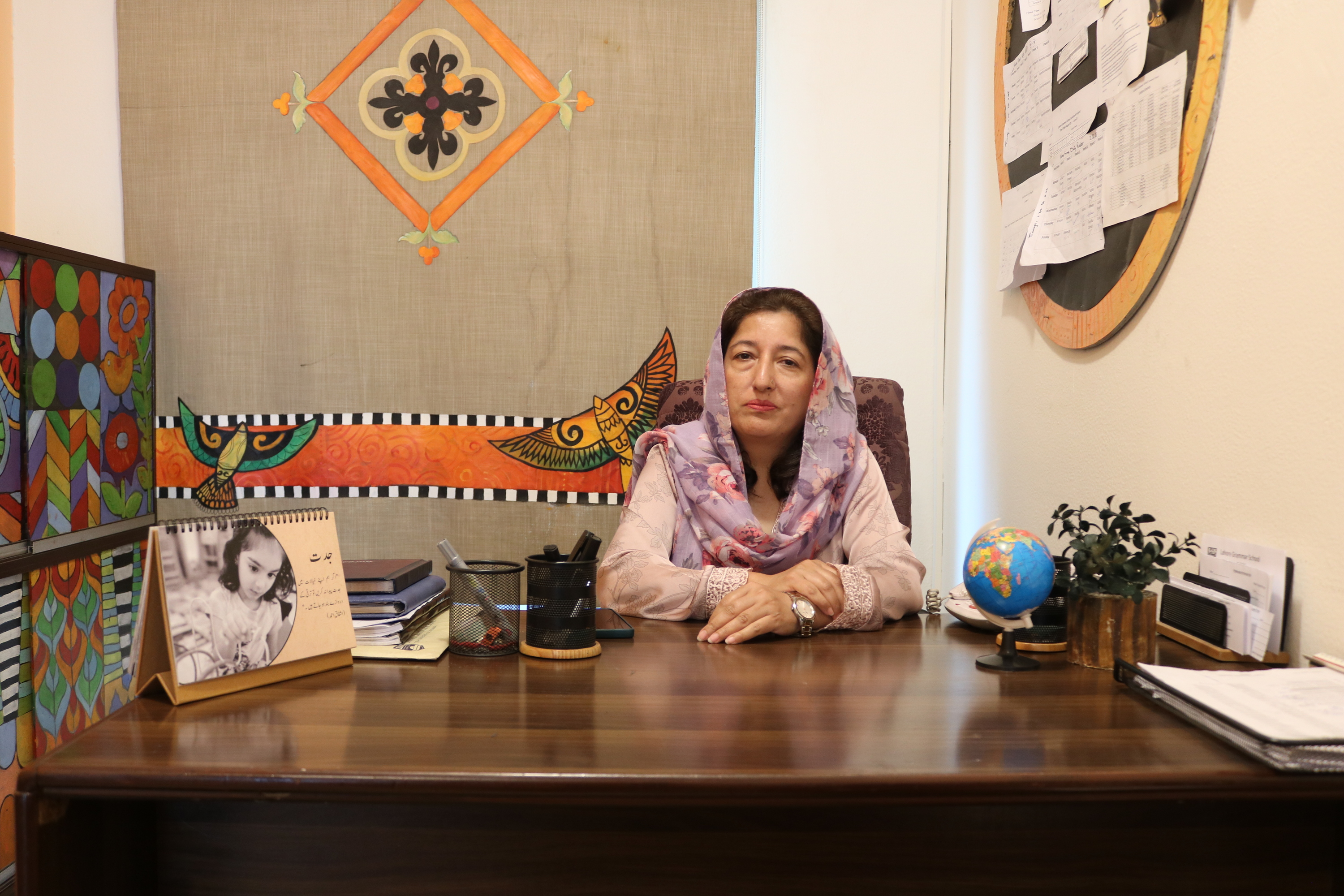 Ms. Jayyada Tayyab