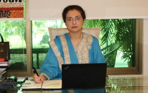 Ms. Nadia Altaf