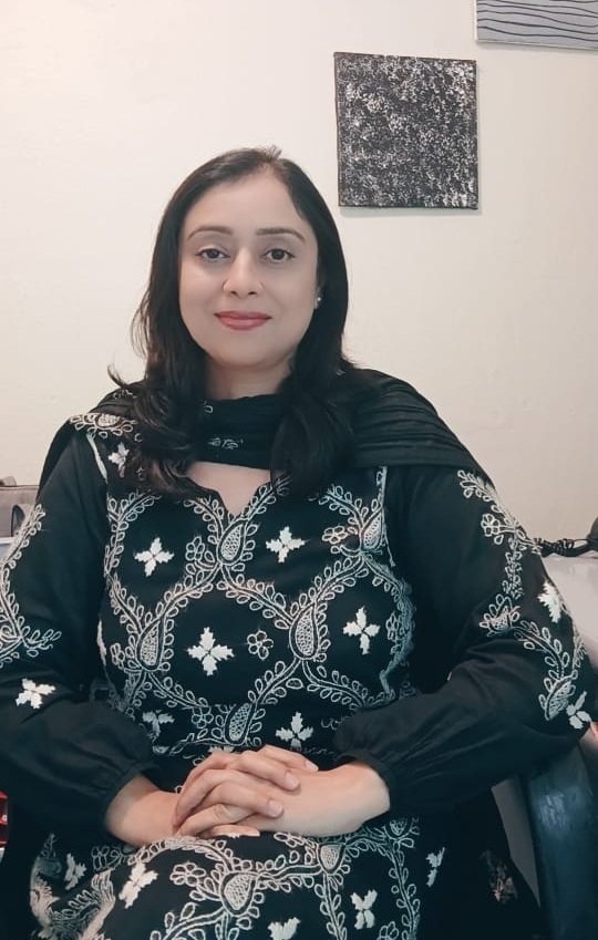 Coordinator Majida Abir