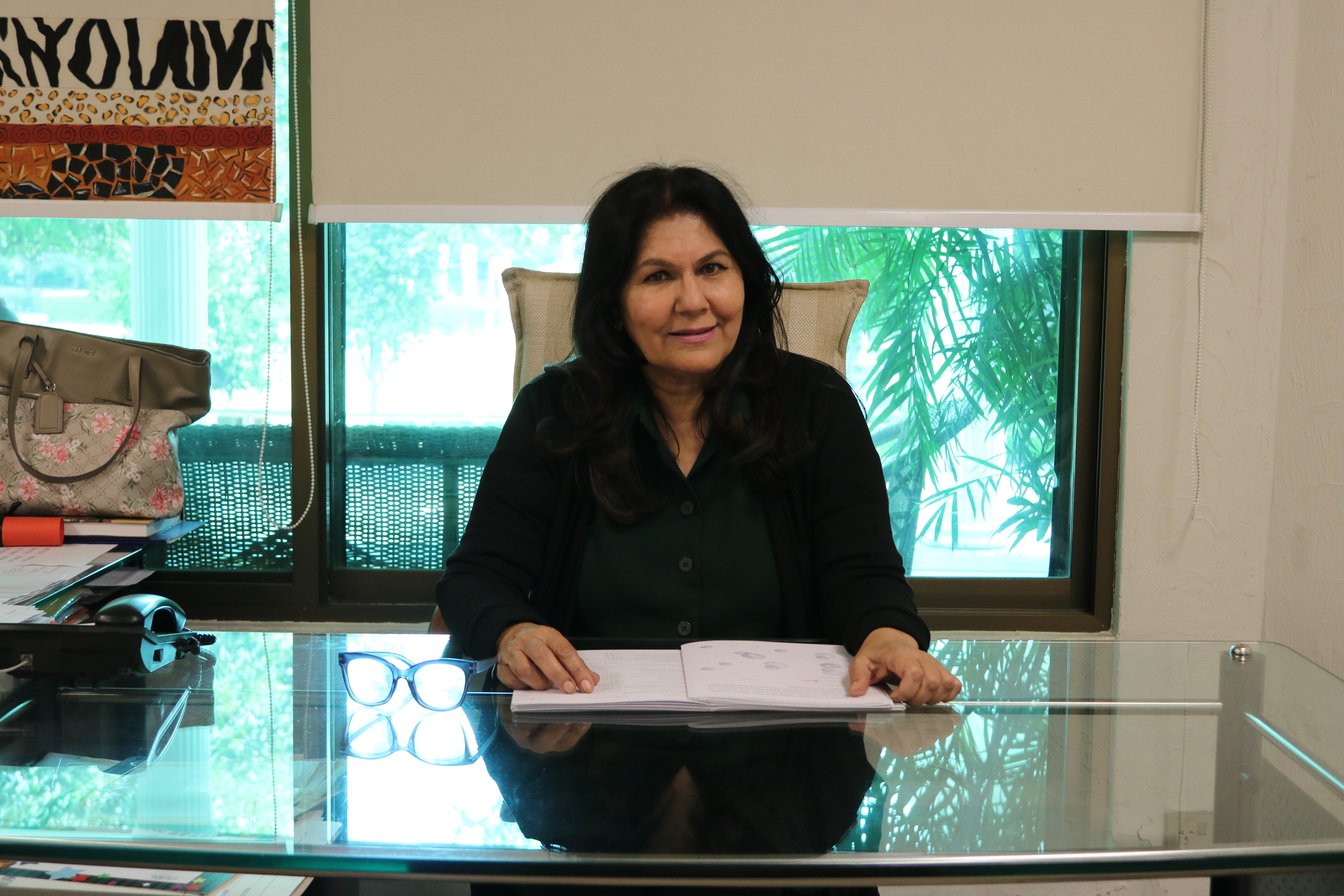 Ms. Yasmine Javaid