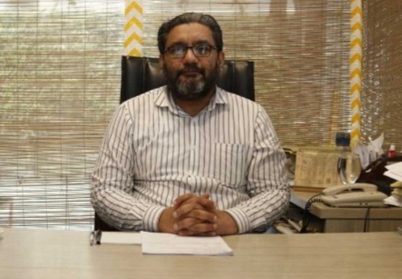 Mr. Muhammad Zahid